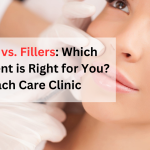 Botox vs. Fillers